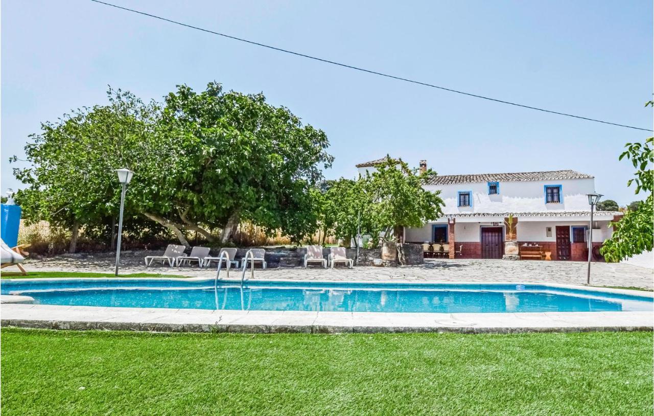 Amazing Home In Ronda With House A Panoramic View Esterno foto