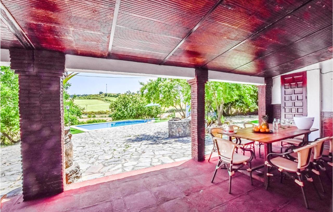 Amazing Home In Ronda With House A Panoramic View Esterno foto
