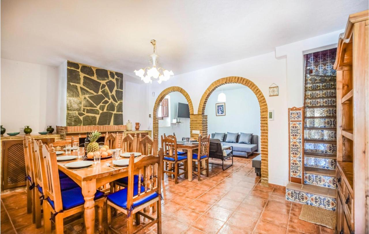 Amazing Home In Ronda With House A Panoramic View Esterno foto