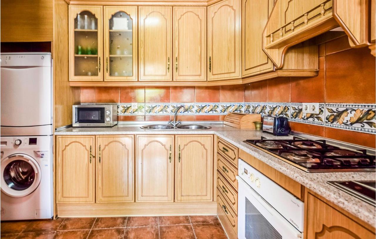 Amazing Home In Ronda With House A Panoramic View Esterno foto