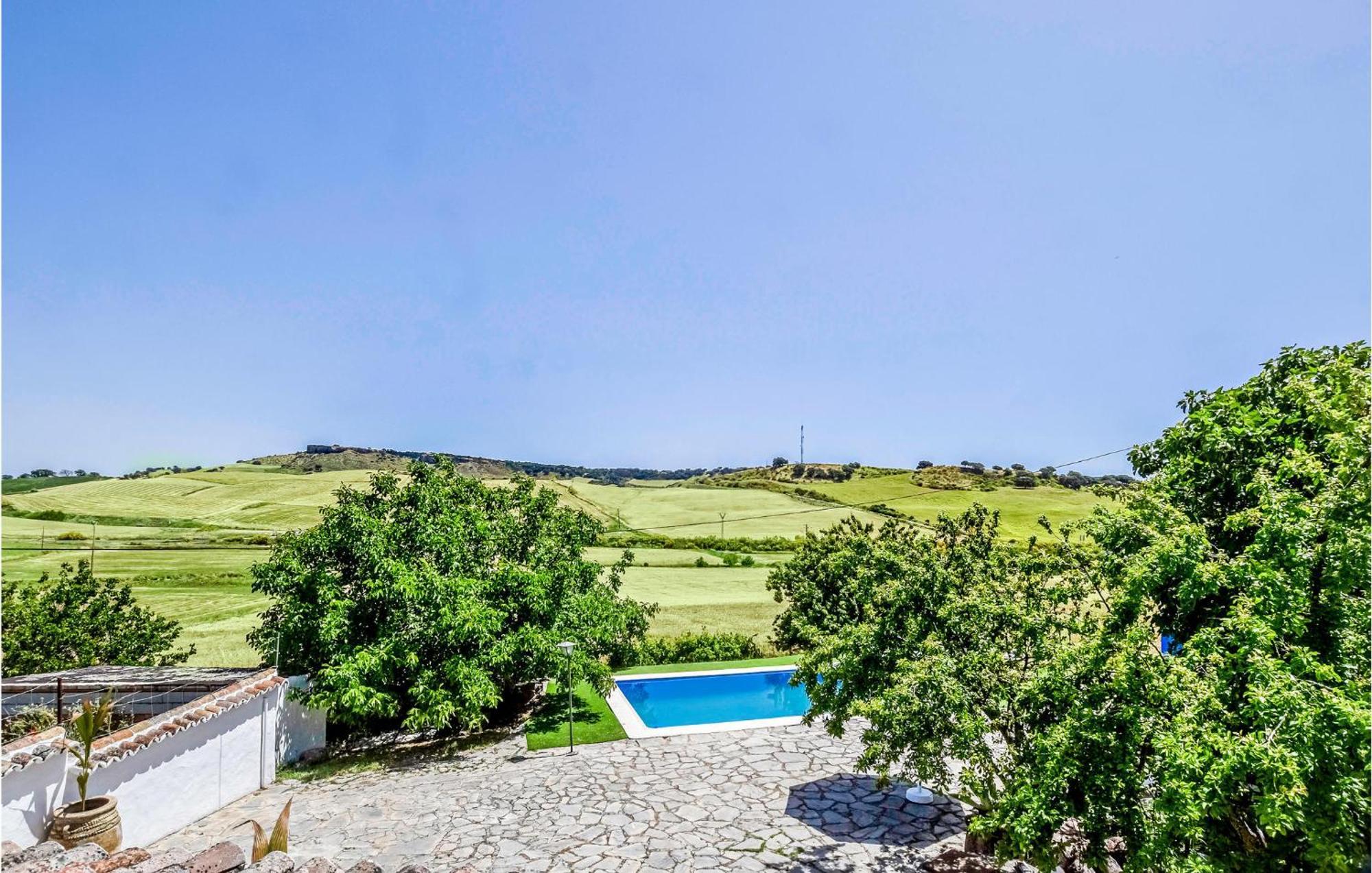 Amazing Home In Ronda With House A Panoramic View Esterno foto
